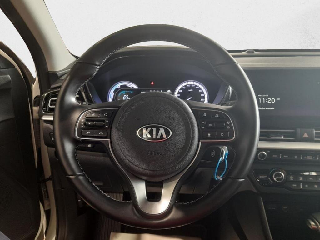 Kia Niro 1.6 GDi HEV 104kW (141CV) Drive 14