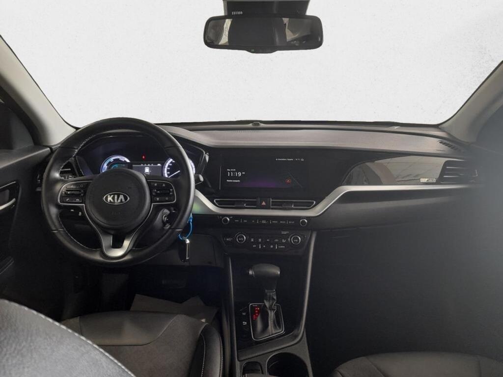 Kia Niro 1.6 GDi HEV 104kW (141CV) Drive 12