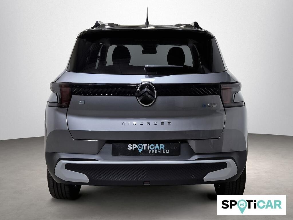 Citroën ë-C3 Aircross Eléctrico 113cv PLUS 6