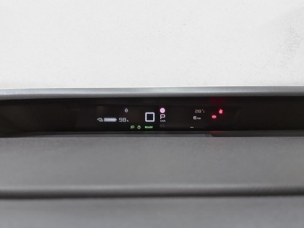 Citroën ë-C3 Aircross Eléctrico 113cv PLUS 14