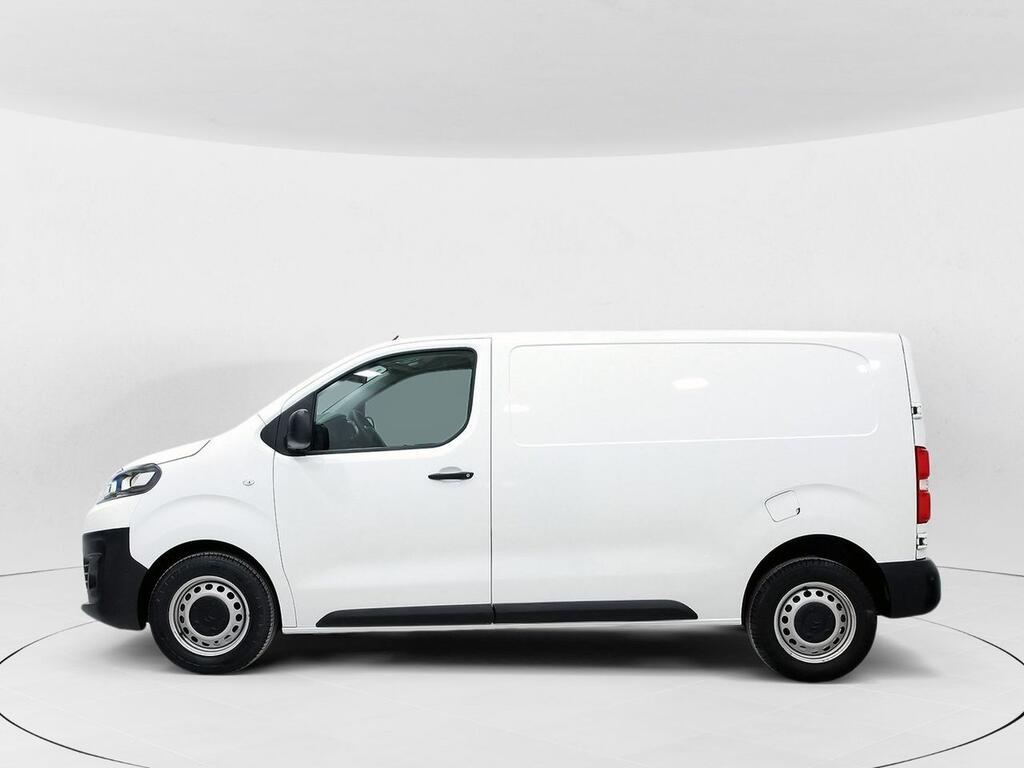 Citroën Jumpy 2.0 BLUEHDI 120 S&S M CLUB 4P 5