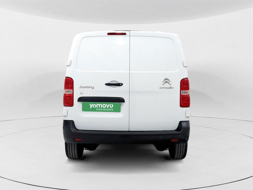Citroën Jumpy 2.0 BLUEHDI 120 S&S M CLUB 4P 7