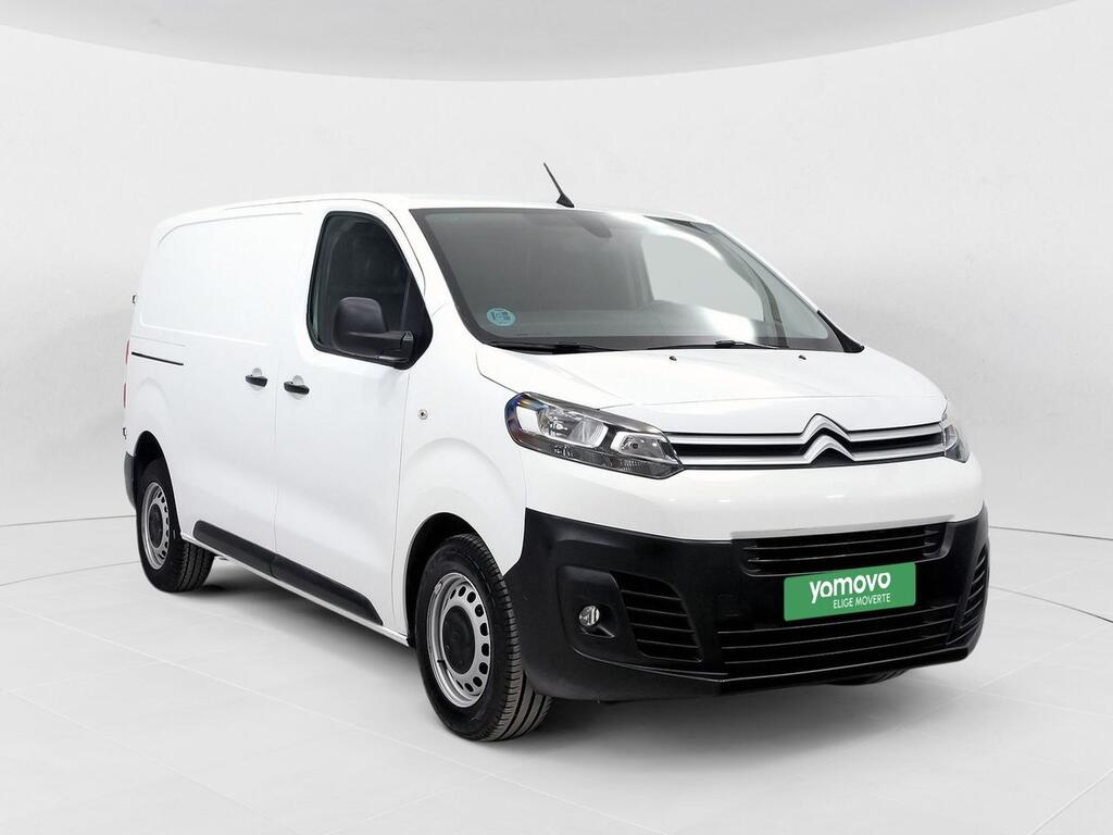 Citroën Jumpy 2.0 BLUEHDI 120 S&S M CLUB 4P