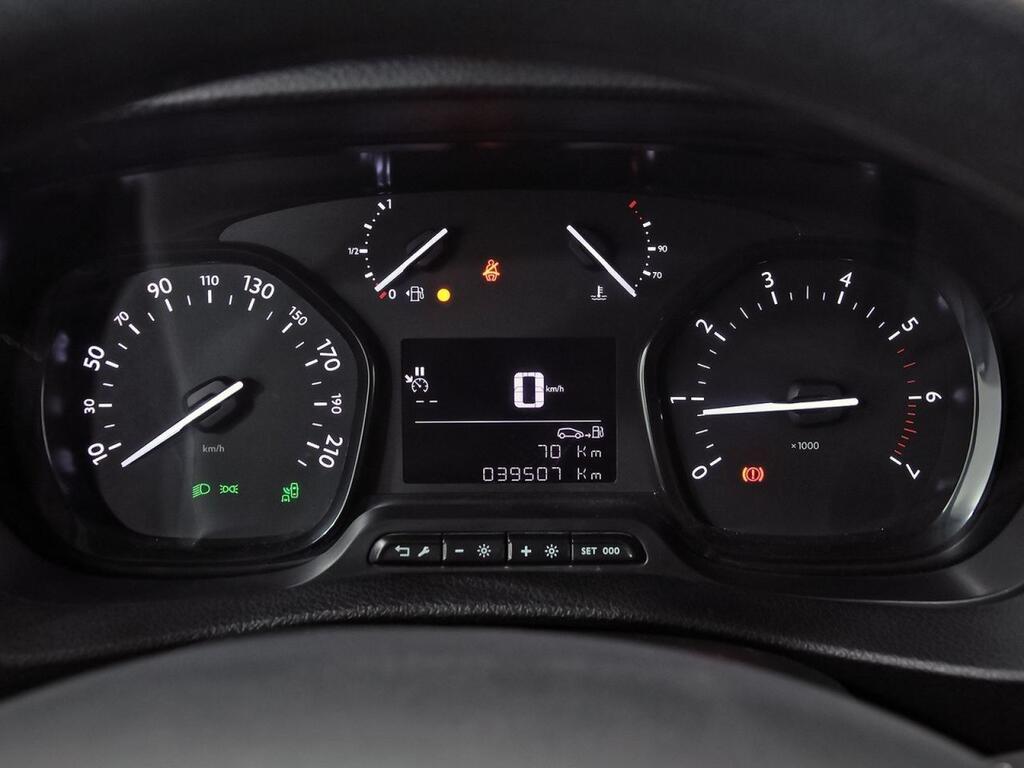 Citroën Jumpy 2.0 BLUEHDI 120 S&S M CLUB 4P 16