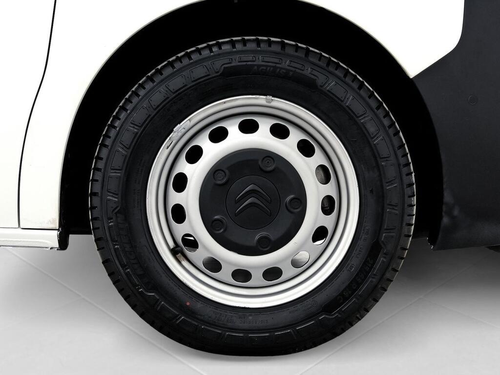 Citroën Jumpy 2.0 BLUEHDI 120 S&S M CLUB 4P 12