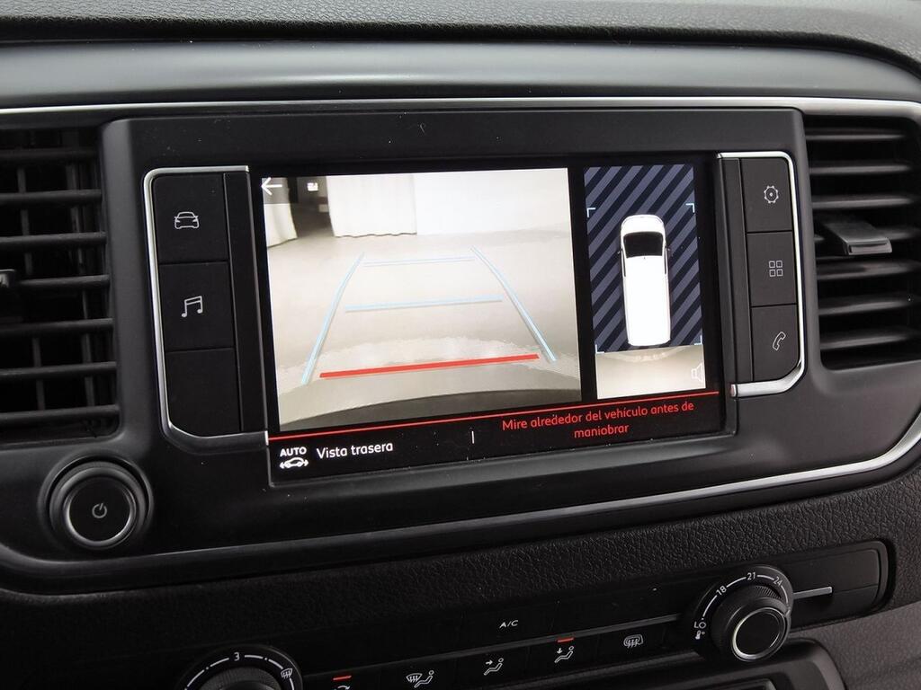 Citroën Jumpy 2.0 BLUEHDI 120 S&S M CLUB 4P 23