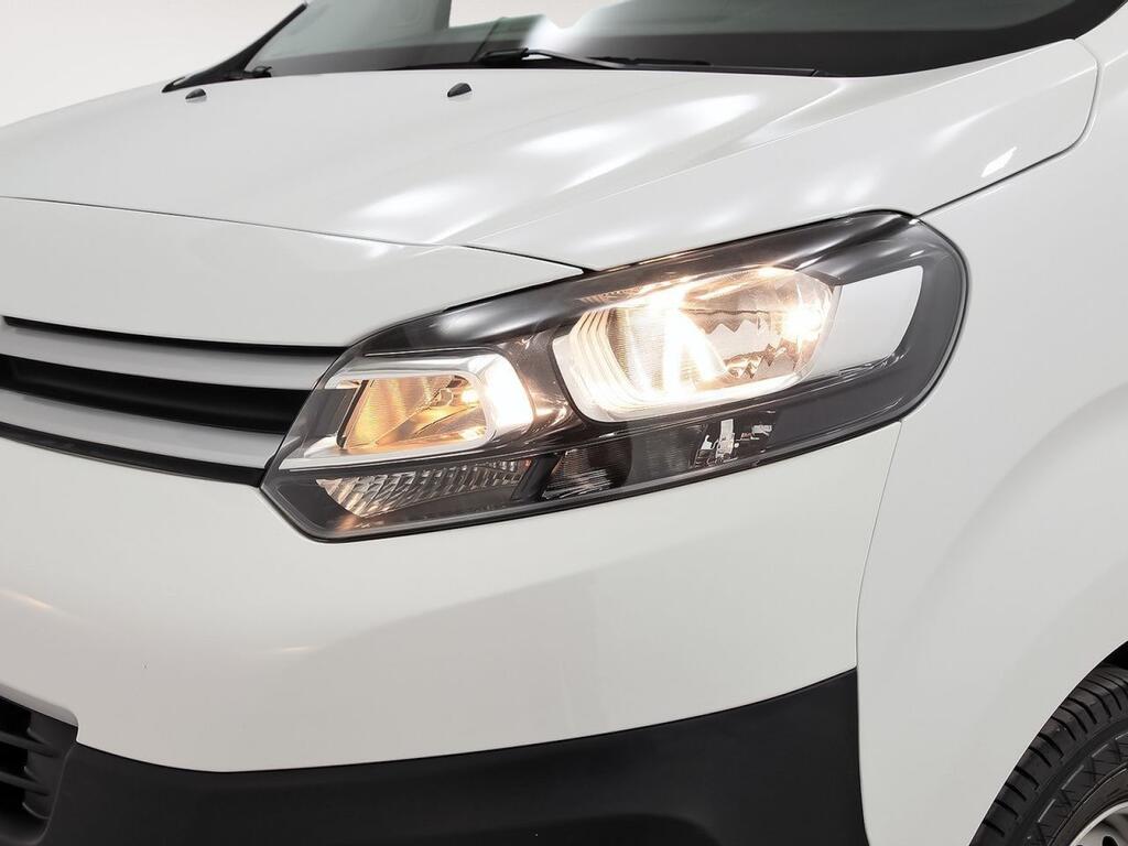 Citroën Jumpy 2.0 BLUEHDI 120 S&S M CLUB 4P 29