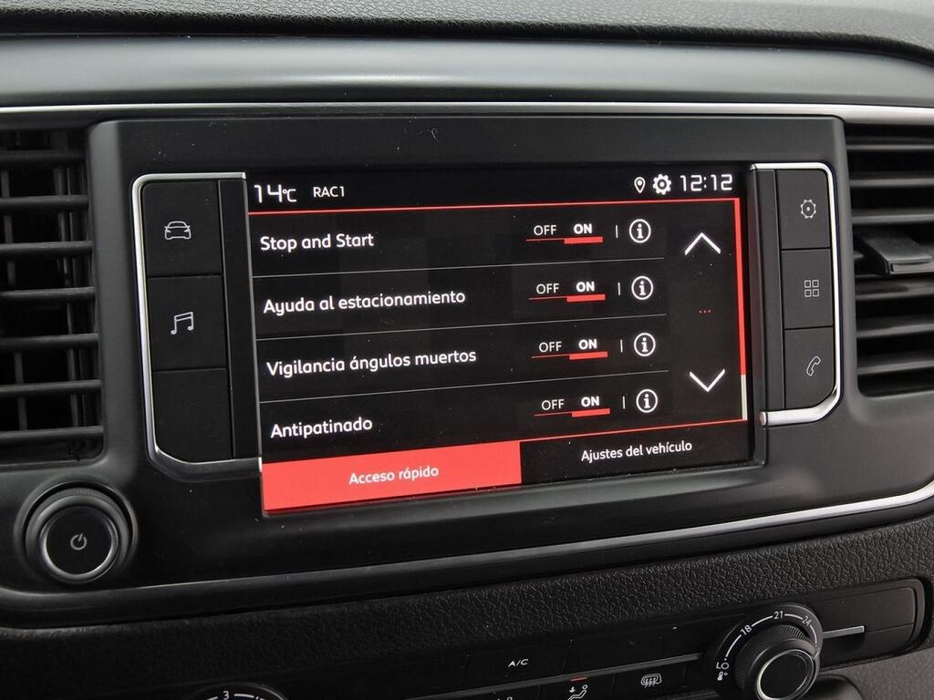 Citroën Jumpy 2.0 BLUEHDI 120 S&S M CLUB 4P 24