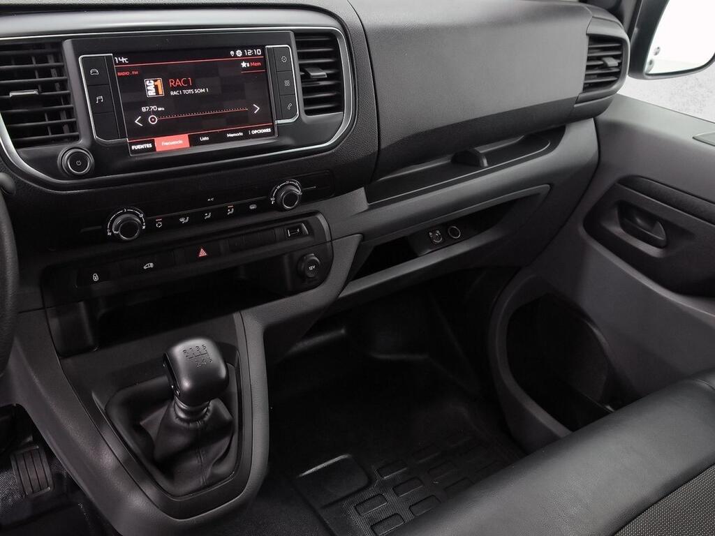 Citroën Jumpy 2.0 BLUEHDI 120 S&S M CLUB 4P 13