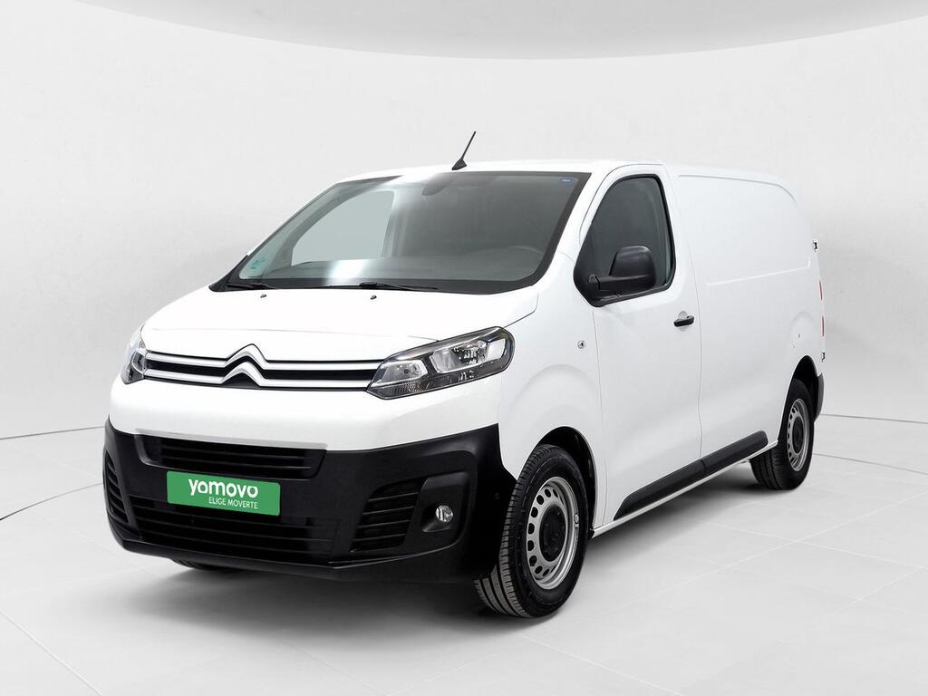 Citroën Jumpy 2.0 BLUEHDI 120 S&S M CLUB 4P 4