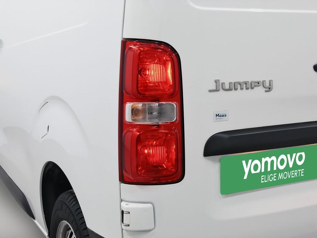 Citroën Jumpy 2.0 BLUEHDI 120 S&S M CLUB 4P 30