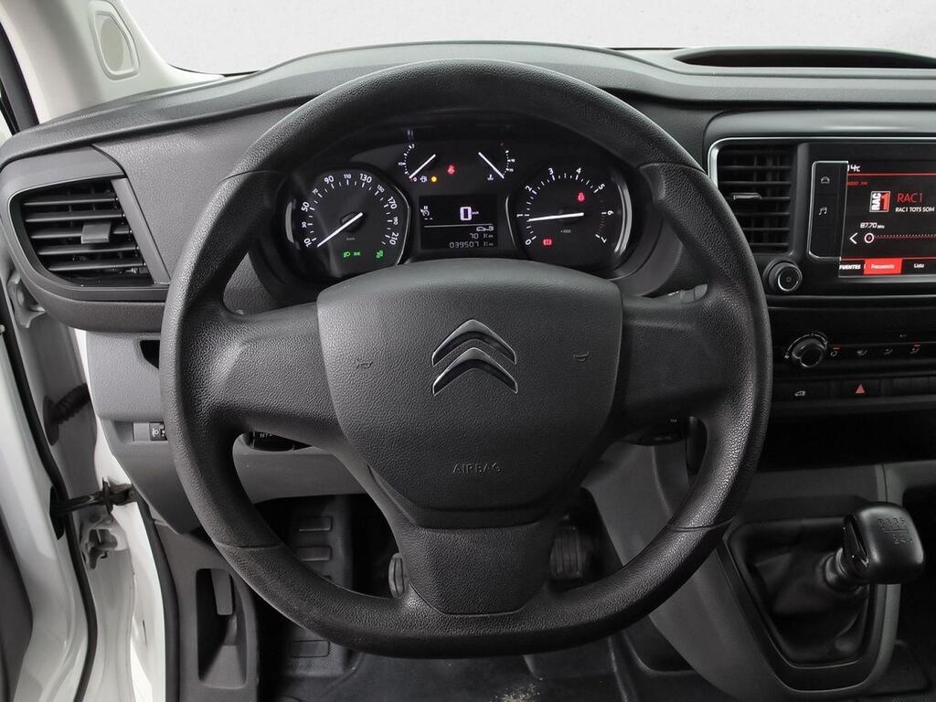 Citroën Jumpy 2.0 BLUEHDI 120 S&S M CLUB 4P 21