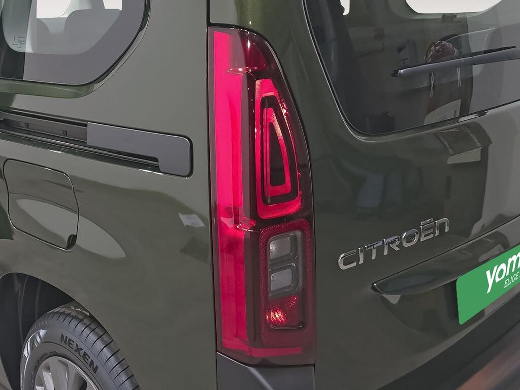 Citroën Berlingo Talla M BlueHDi 100 S&S PLUS 7