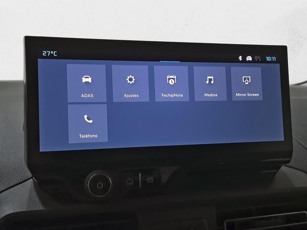 Citroën Berlingo Talla M BlueHDi 100 S&S PLUS 25