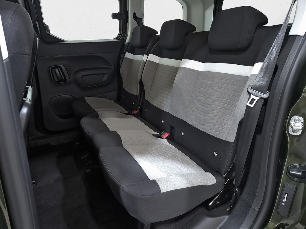 Citroën Berlingo Talla M BlueHDi 100 S&S PLUS 35