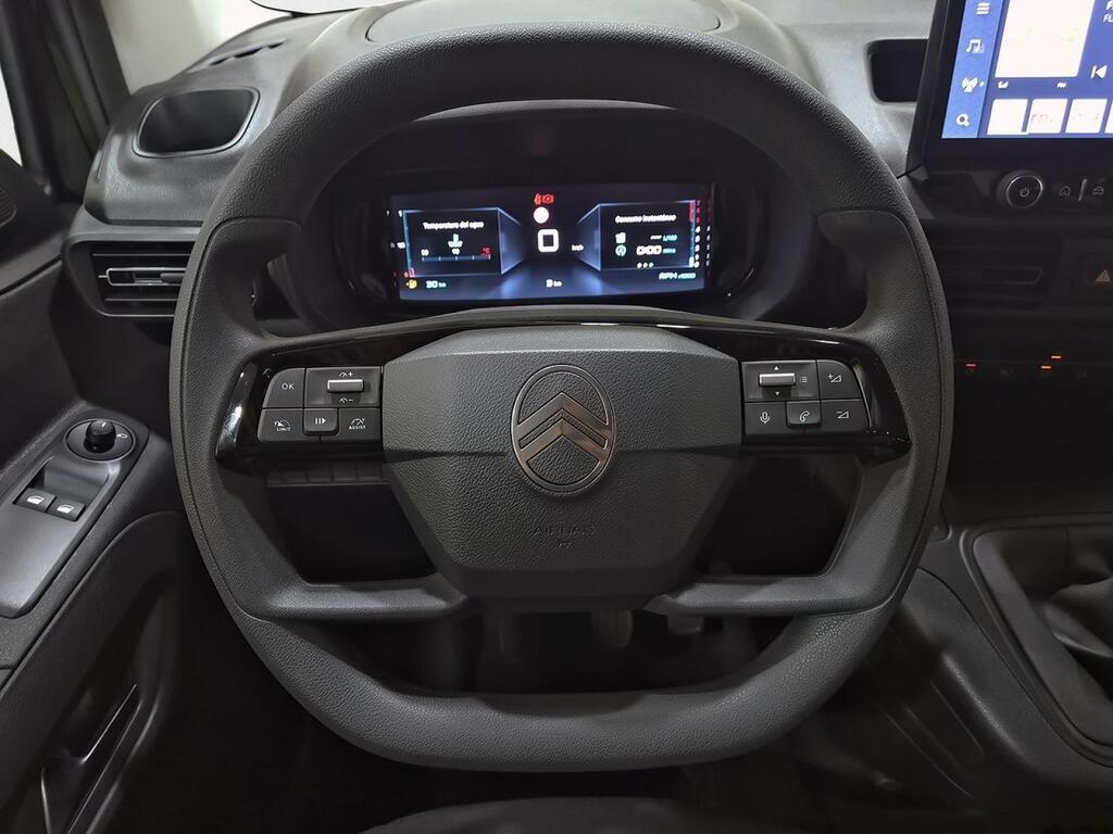 Citroën Berlingo Talla M BlueHDi 100 S&S PLUS 13