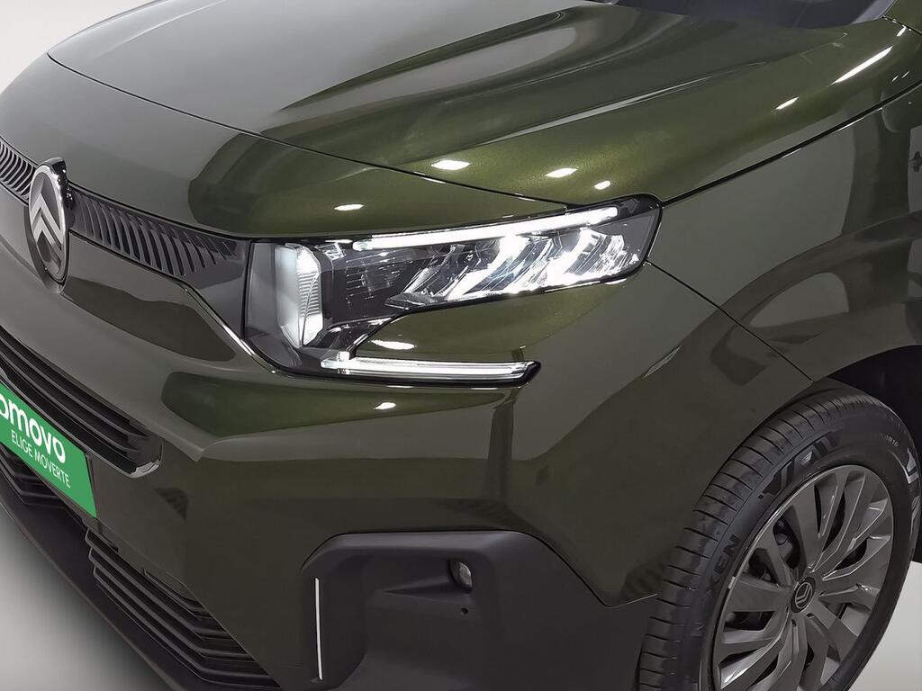 Citroën Berlingo Talla M BlueHDi 100 S&S PLUS 8