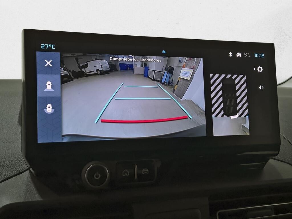 Citroën Berlingo Talla M BlueHDi 100 S&S PLUS 26