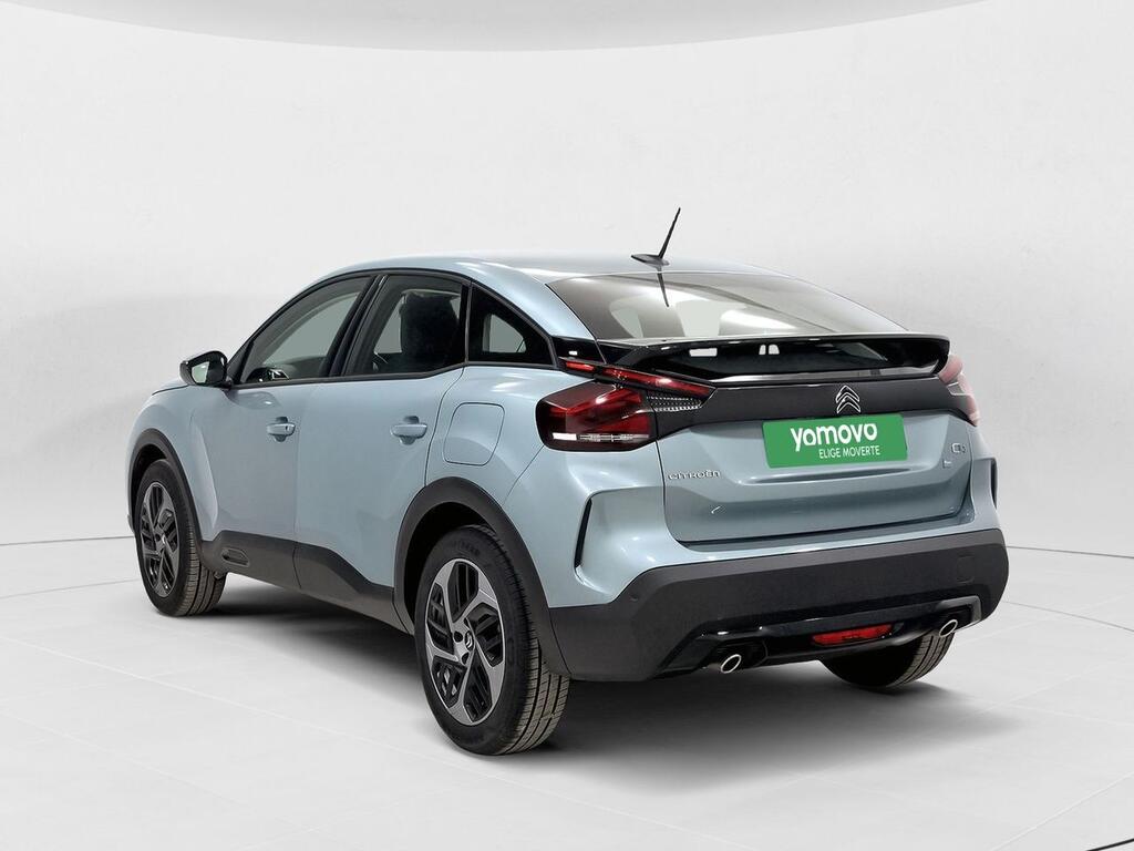 Citroën C4 PureTech 130 S&S EAT8 Plus 2