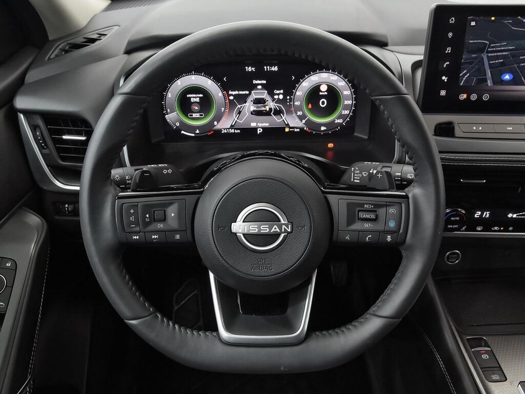 Nissan Qashqai DIG-T 116kW Xtronic N-Connecta 18