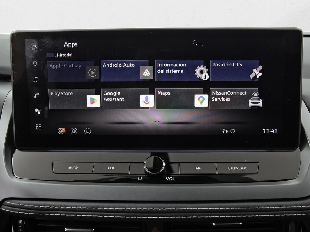 Nissan Qashqai DIG-T 116kW Xtronic N-Connecta 26