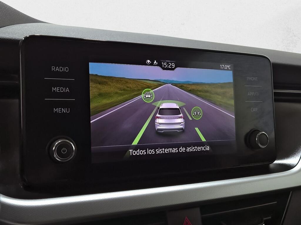 Skoda Kamiq 1.0 TSI 81kW (110CV) Ambition 20