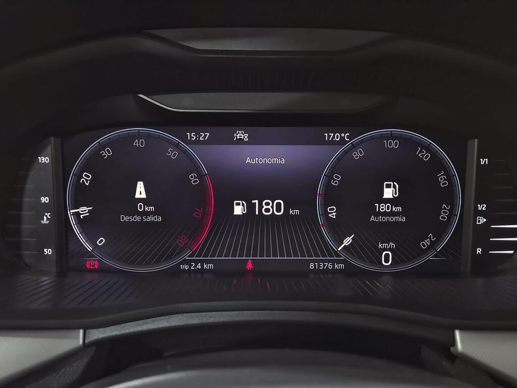 Skoda Kamiq 1.0 TSI 81kW (110CV) Ambition 11