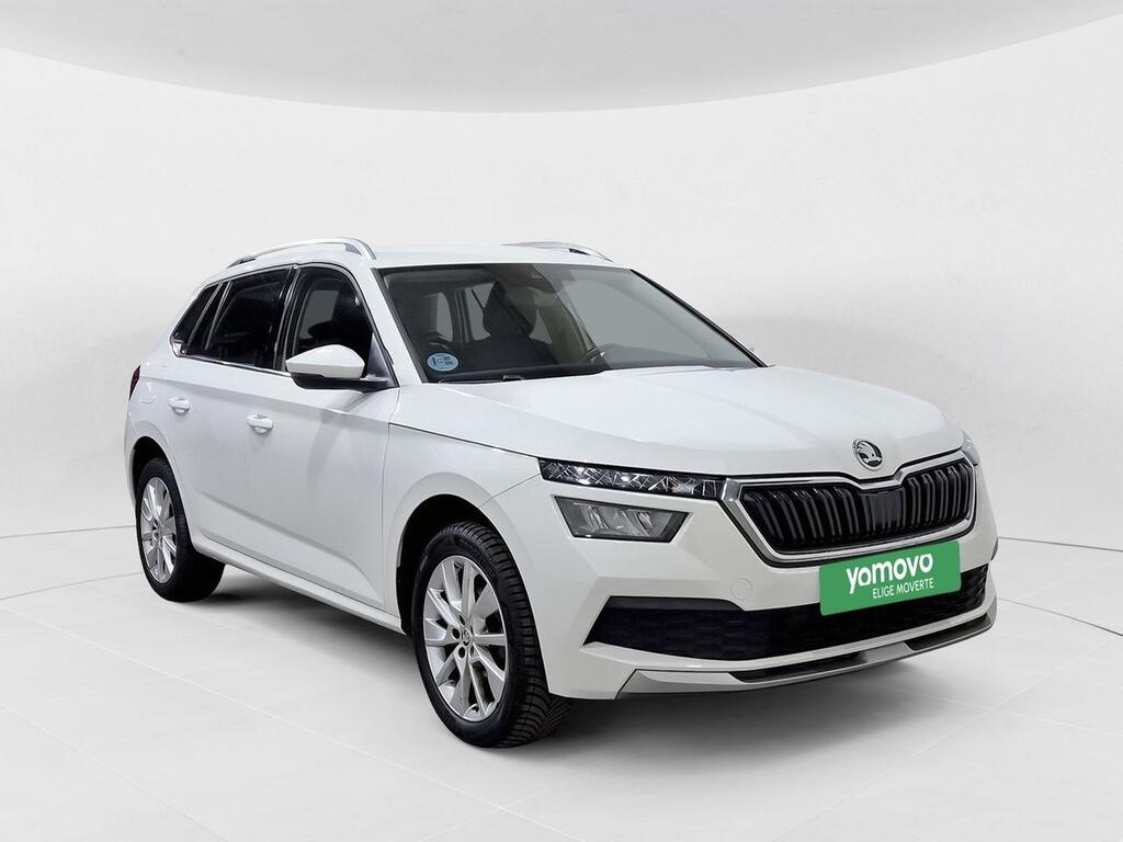 Skoda Kamiq 1.0 TSI 81kW (110CV) Ambition