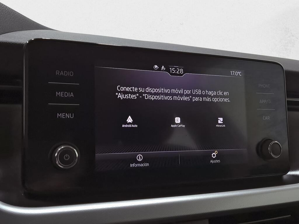 Skoda Kamiq 1.0 TSI 81kW (110CV) Ambition 19