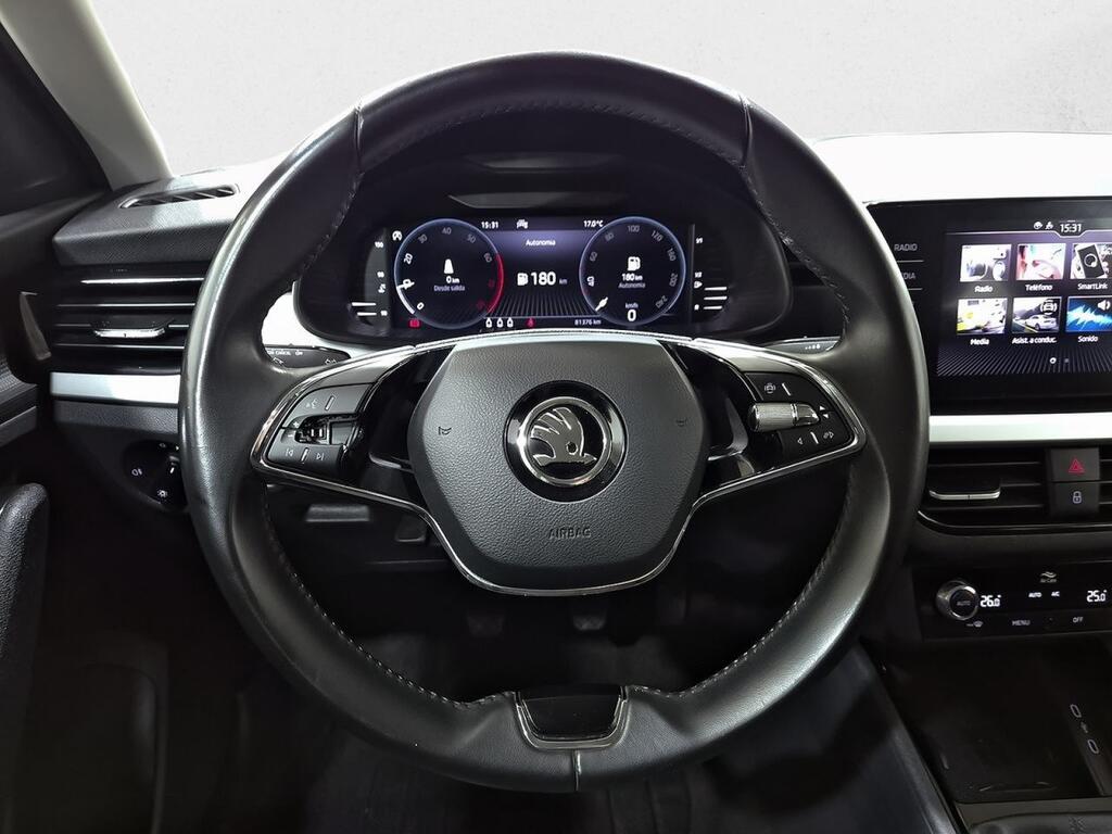 Skoda Kamiq 1.0 TSI 81kW (110CV) Ambition 17