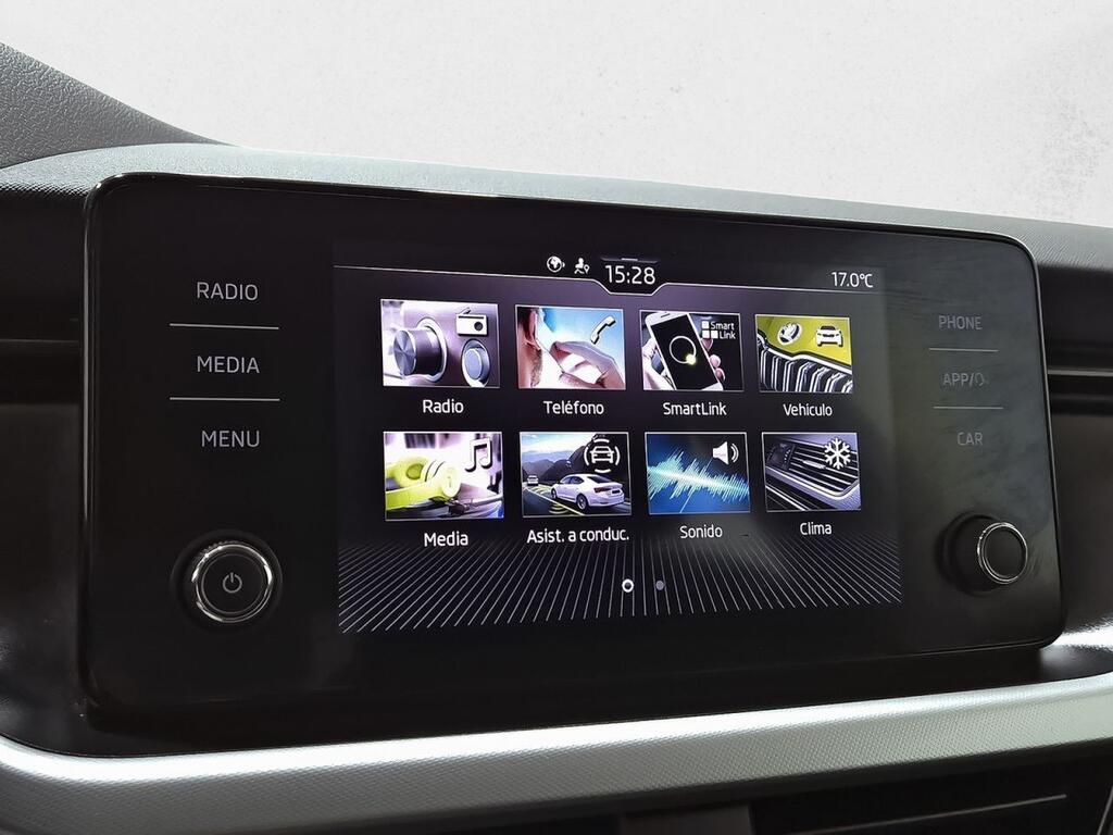 Skoda Kamiq 1.0 TSI 81kW (110CV) Ambition 18