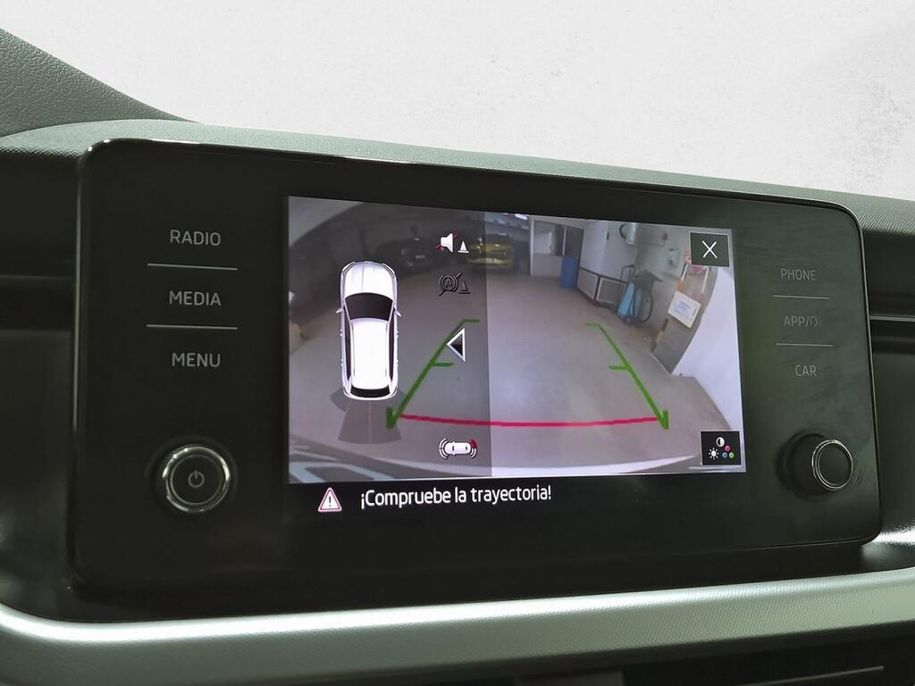 Skoda Kamiq 1.0 TSI 81kW (110CV) Ambition 23