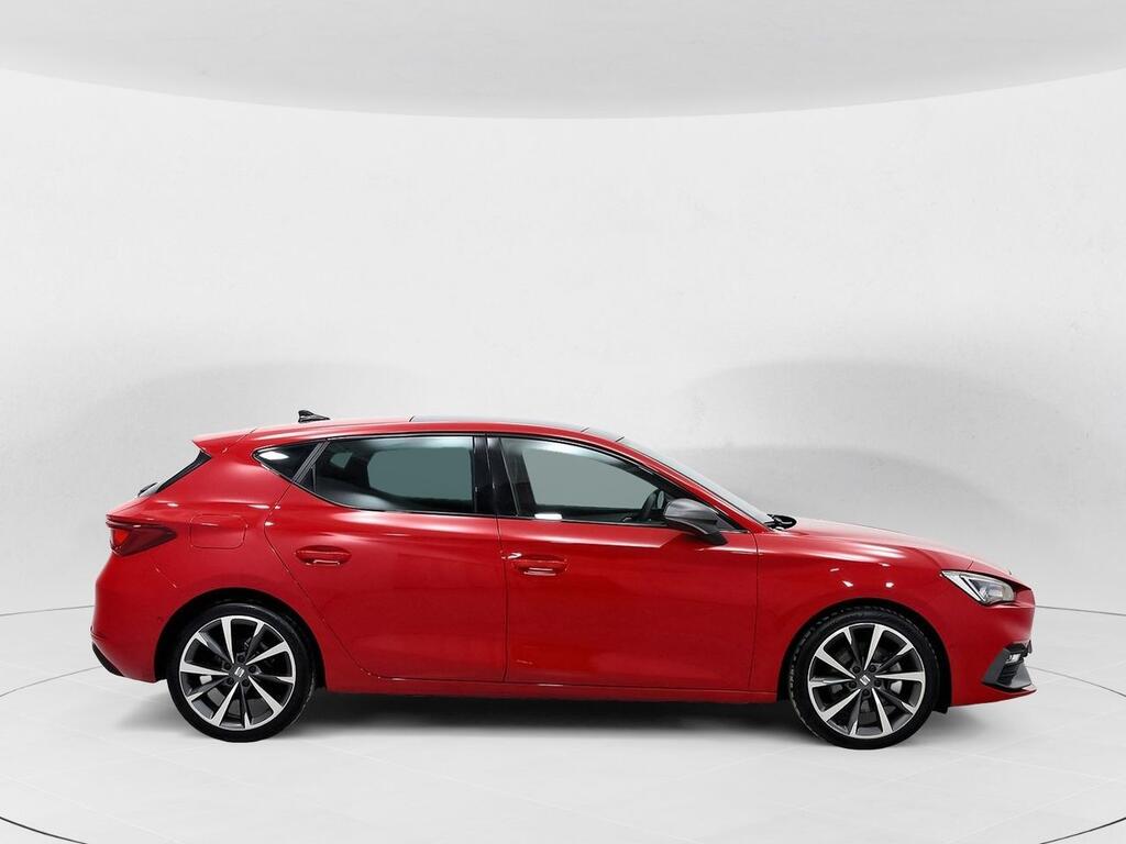 Seat Leon 1.5 TSI 110kW S&S FR 3