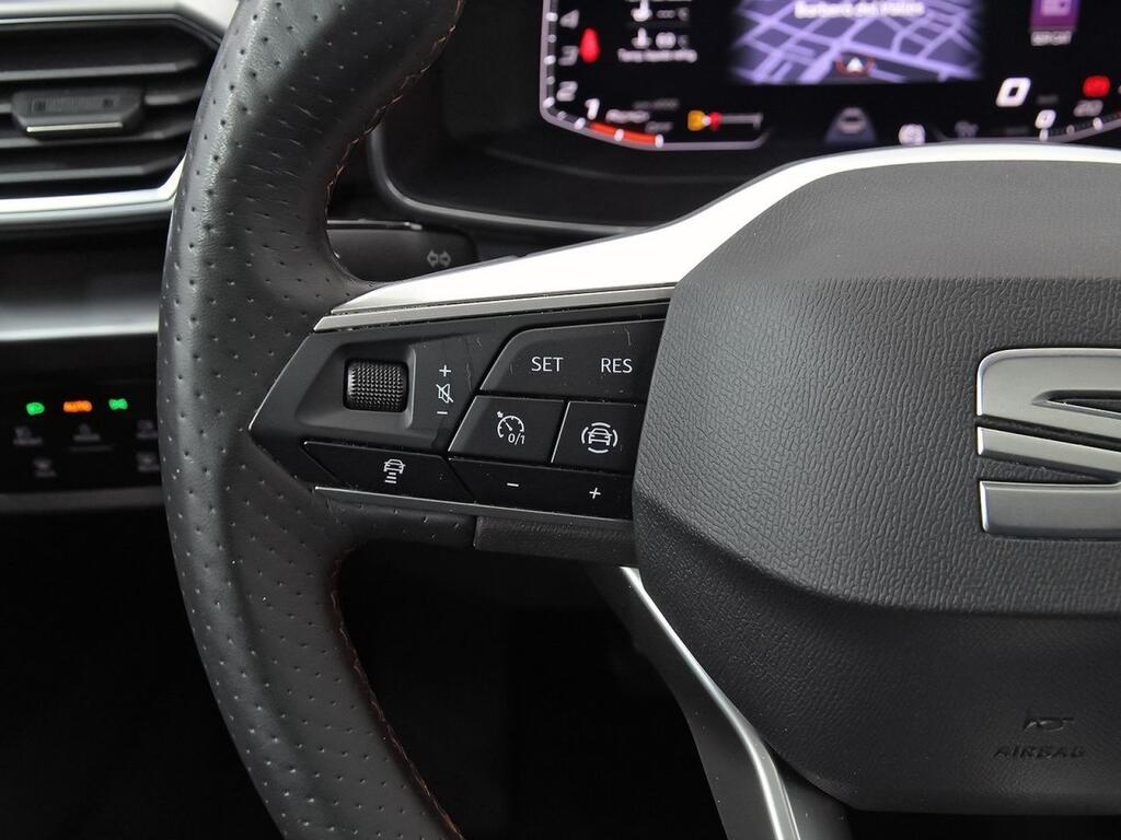 Seat Leon 1.5 TSI 110kW S&S FR 15