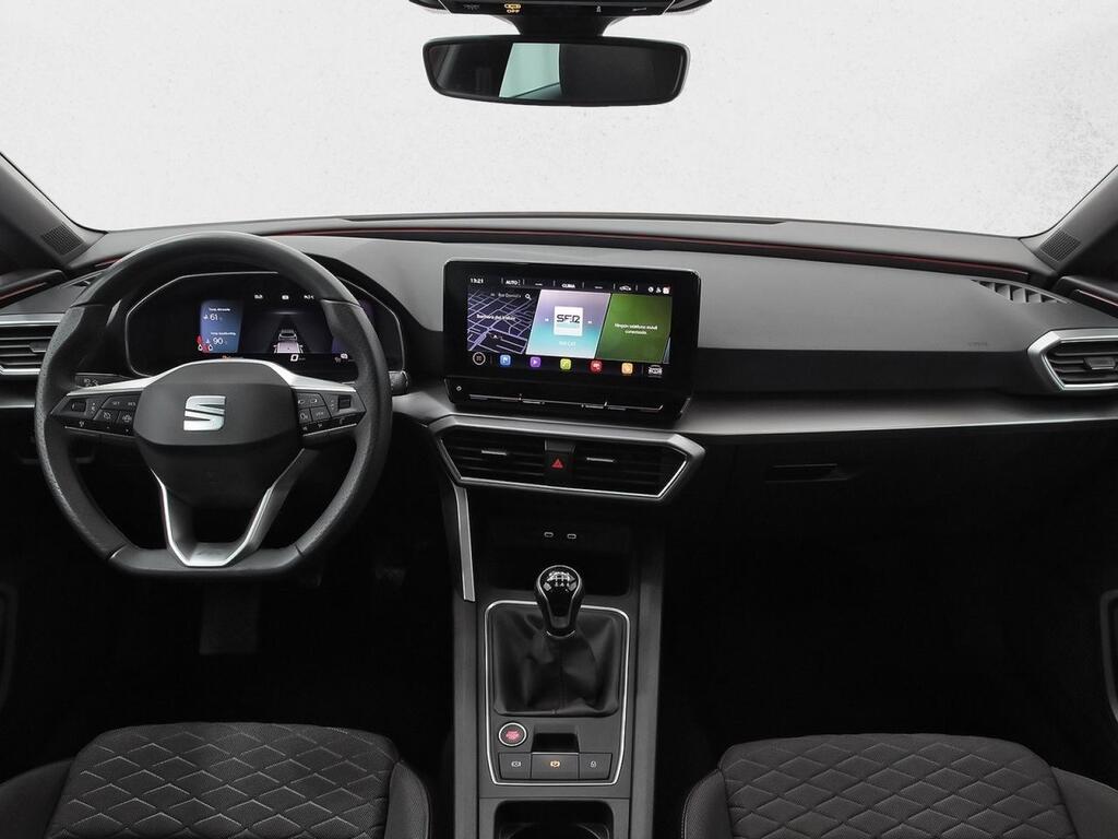 Seat Leon 1.5 TSI 110kW S&S FR 4