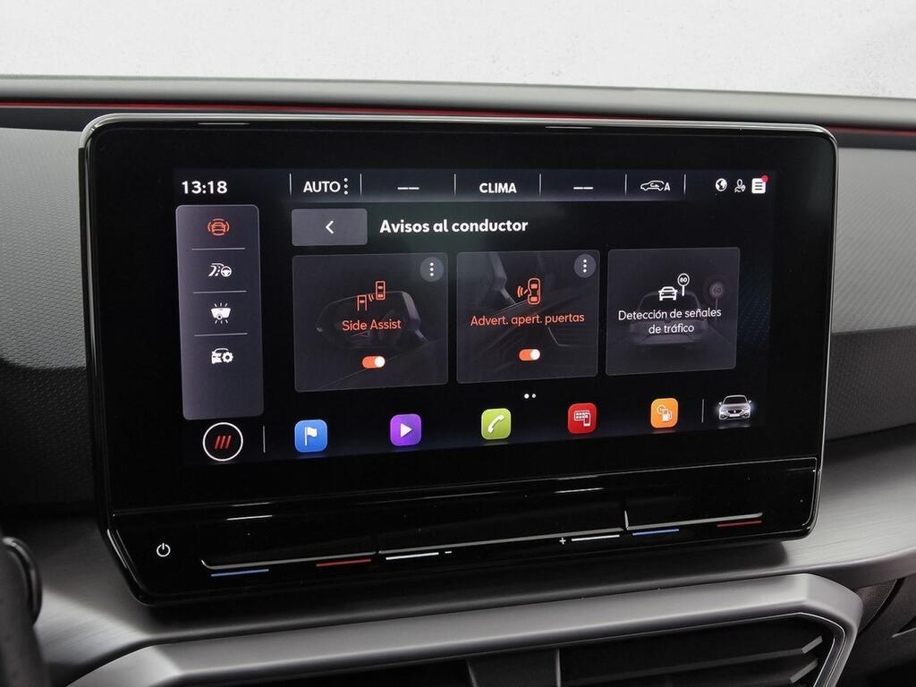 Seat Leon 1.5 TSI 110kW S&S FR 28