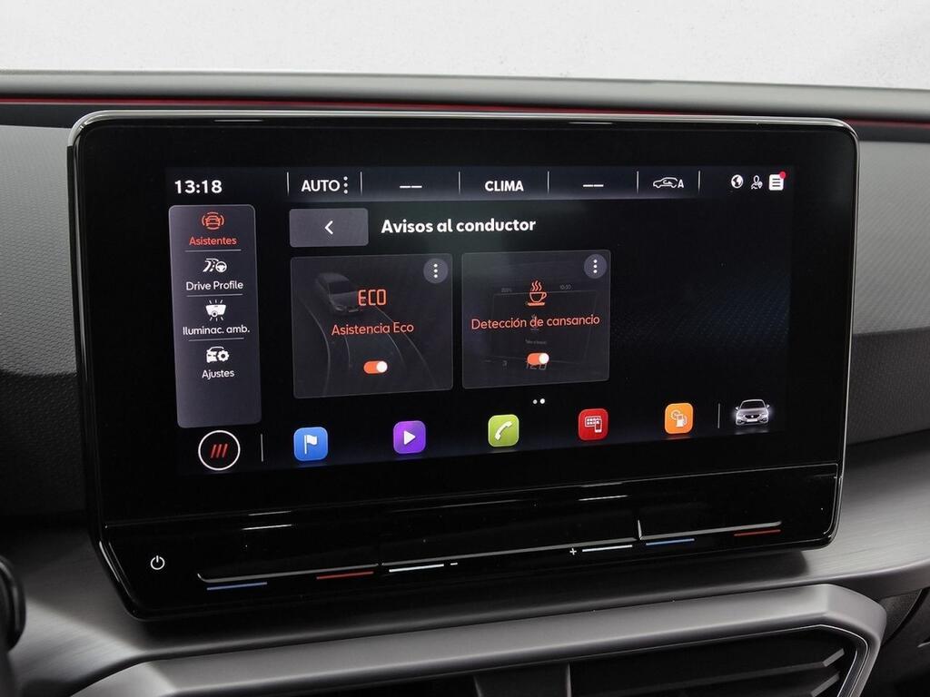 Seat Leon 1.5 TSI 110kW S&S FR 29