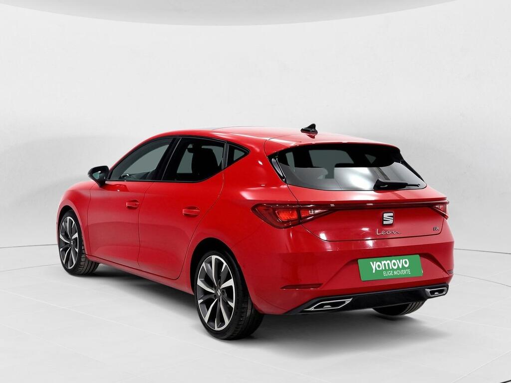 Seat Leon 1.5 TSI 110kW S&S FR 2