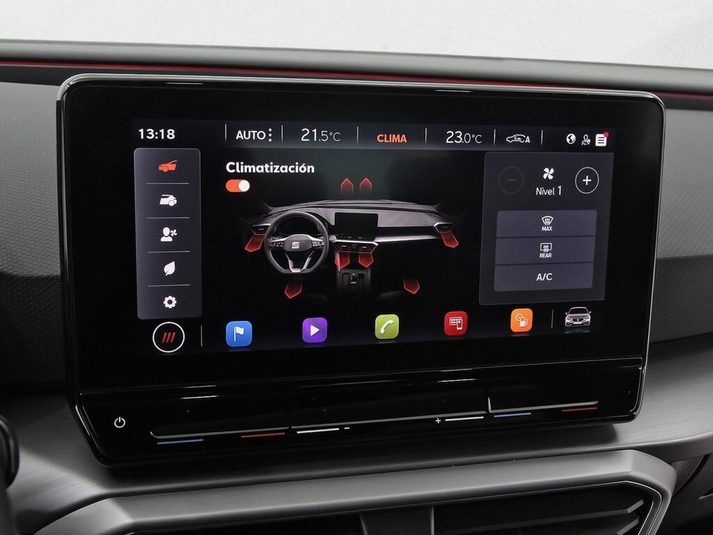 Seat Leon 1.5 TSI 110kW S&S FR 30