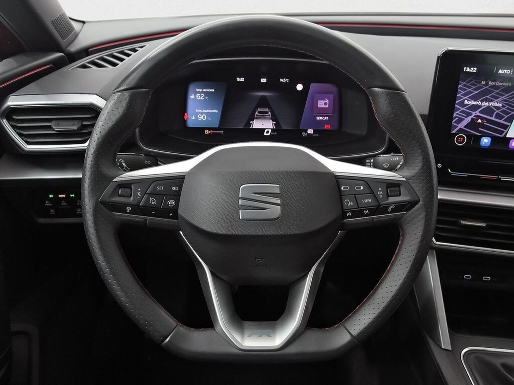 Seat Leon 1.5 TSI 110kW S&S FR 17