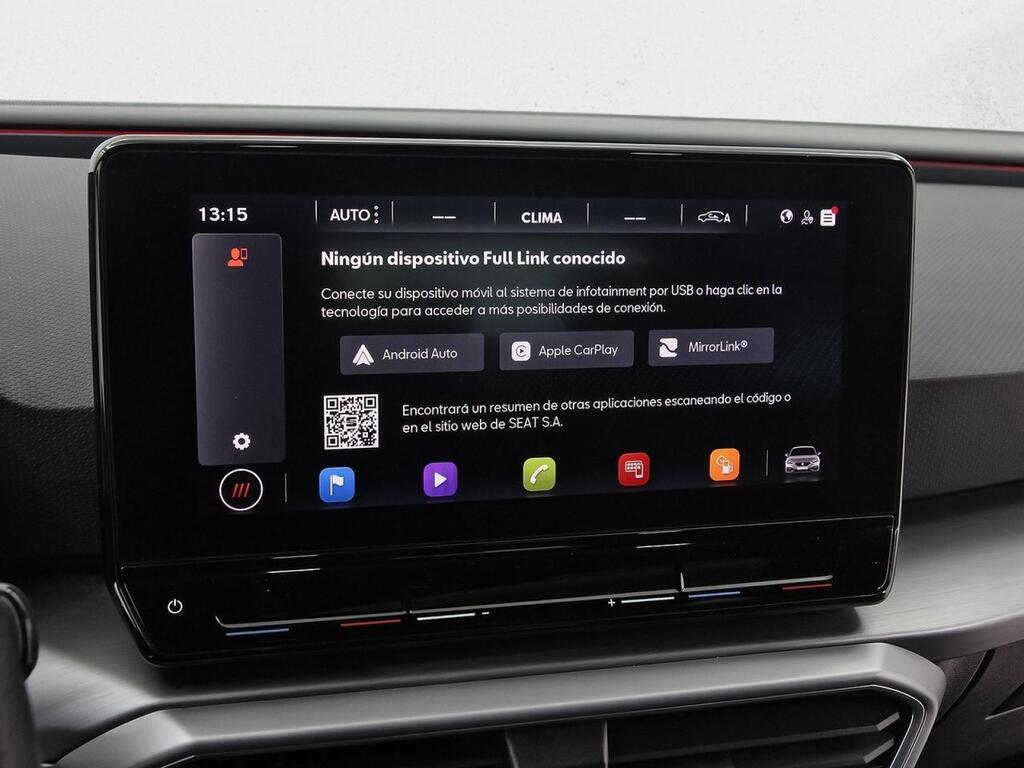 Seat Leon 1.5 TSI 110kW S&S FR 20