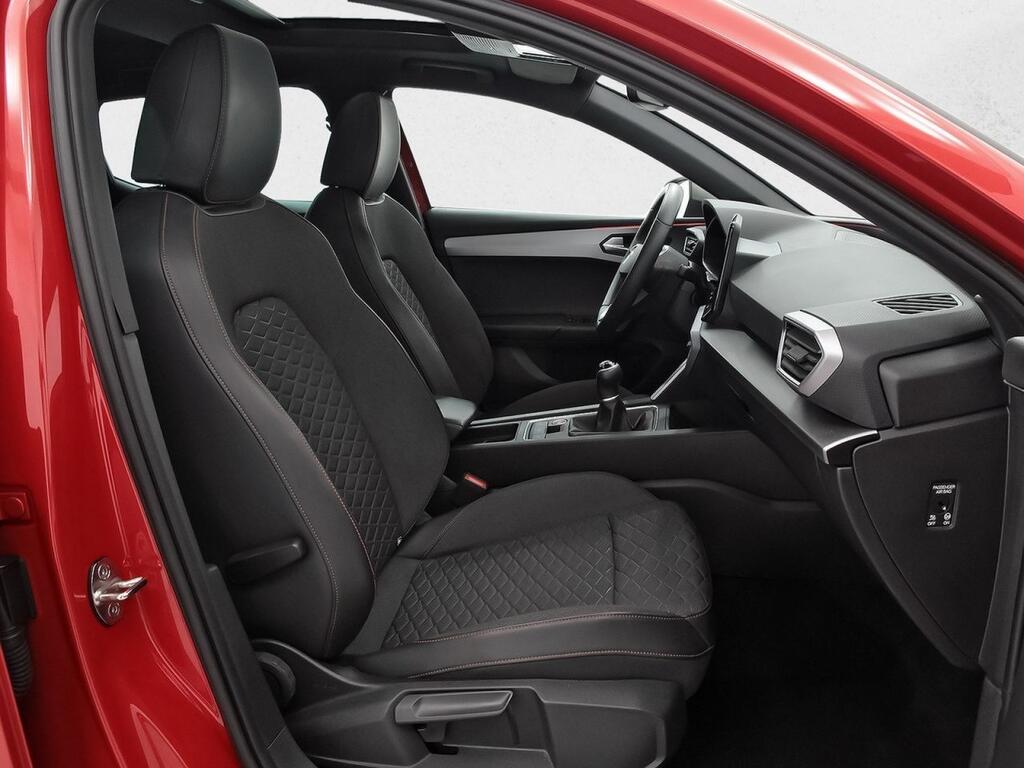 Seat Leon 1.5 TSI 110kW S&S FR 5