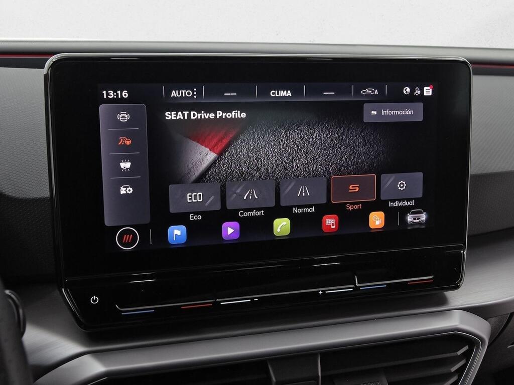 Seat Leon 1.5 TSI 110kW S&S FR 22