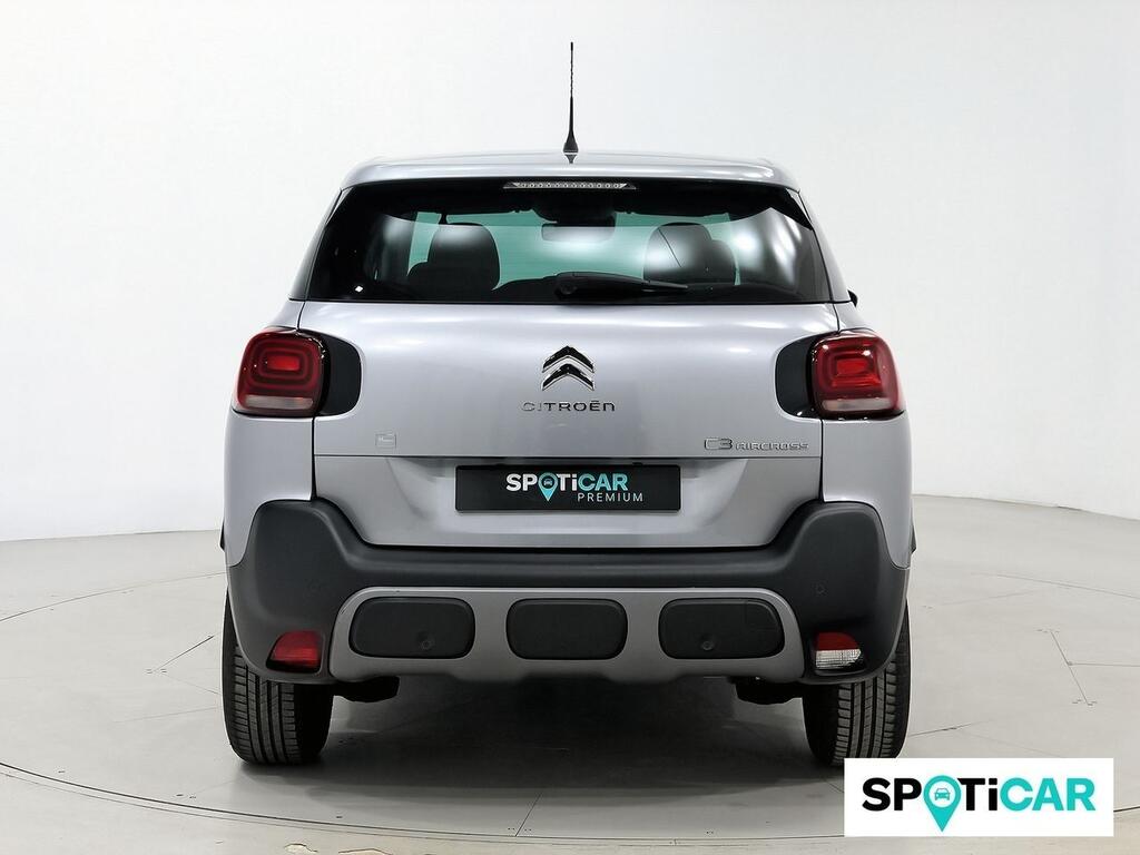 Citroën C3 Aircross PureTech 81kW (110CV) You! 6