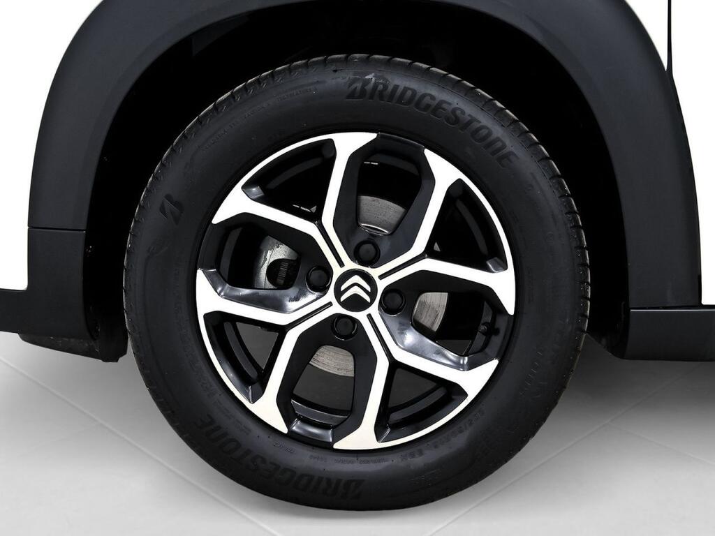 Citroën C3 Aircross BlueHDi 81kW (110CV) S&S Shine 11