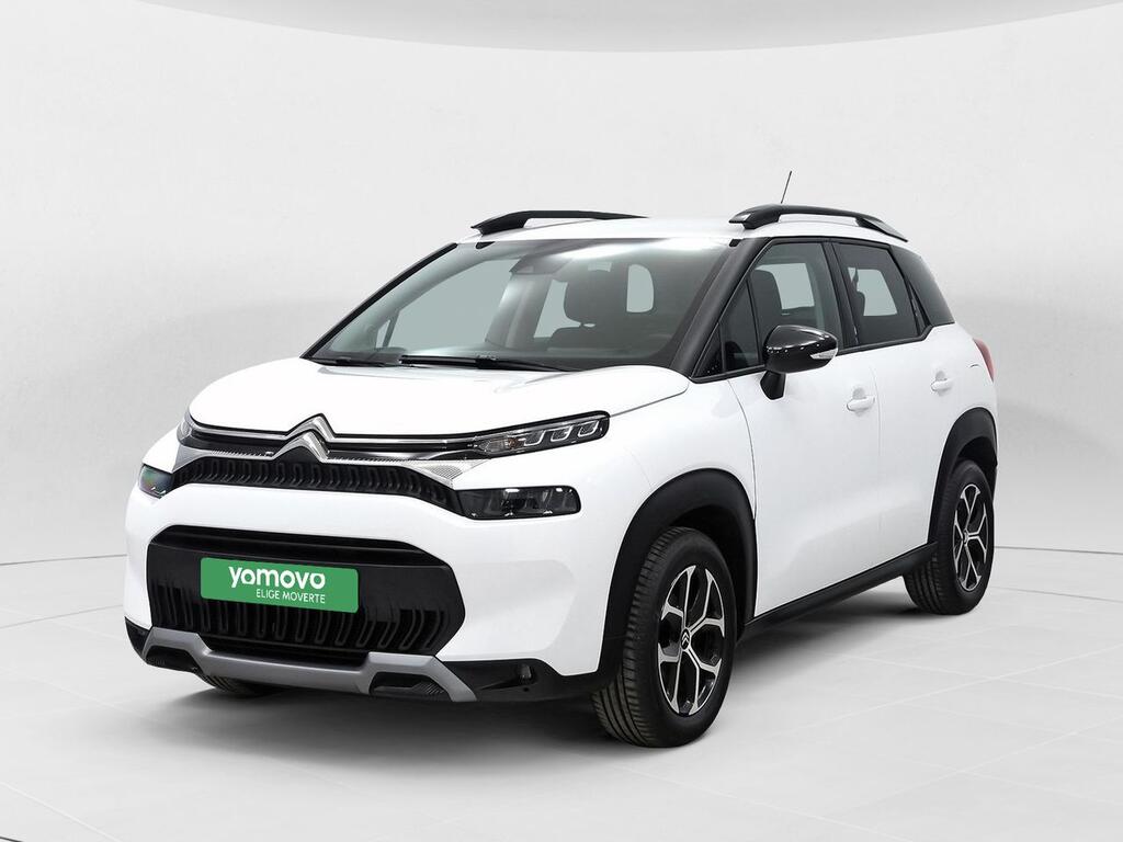 Citroën C3 Aircross BlueHDi 81kW (110CV) S&S Shine 4