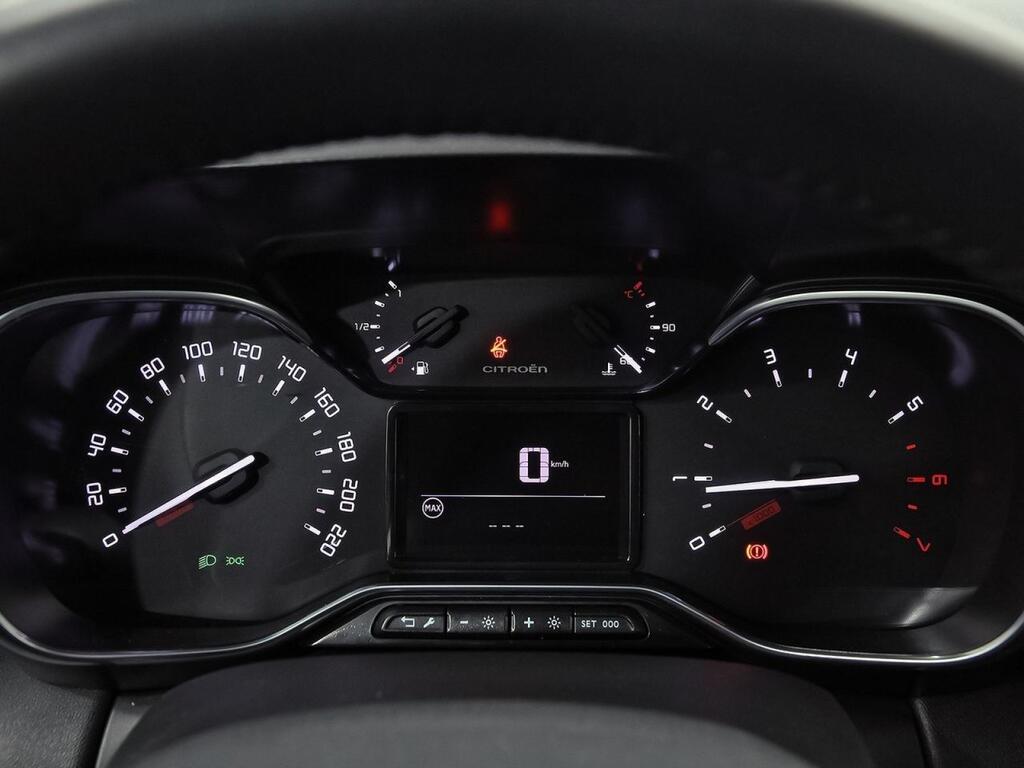 Citroën C3 Aircross BlueHDi 81kW (110CV) S&S Shine 14