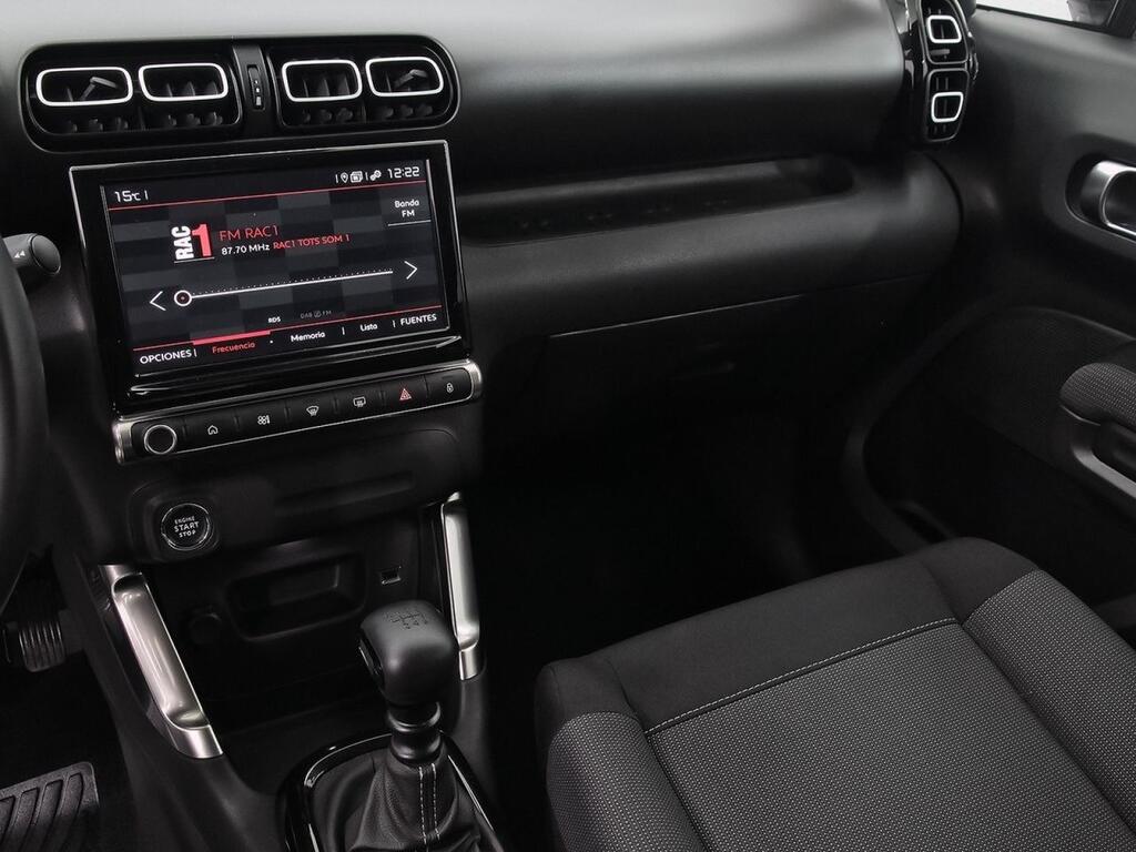 Citroën C3 Aircross BlueHDi 81kW (110CV) S&S Shine 12