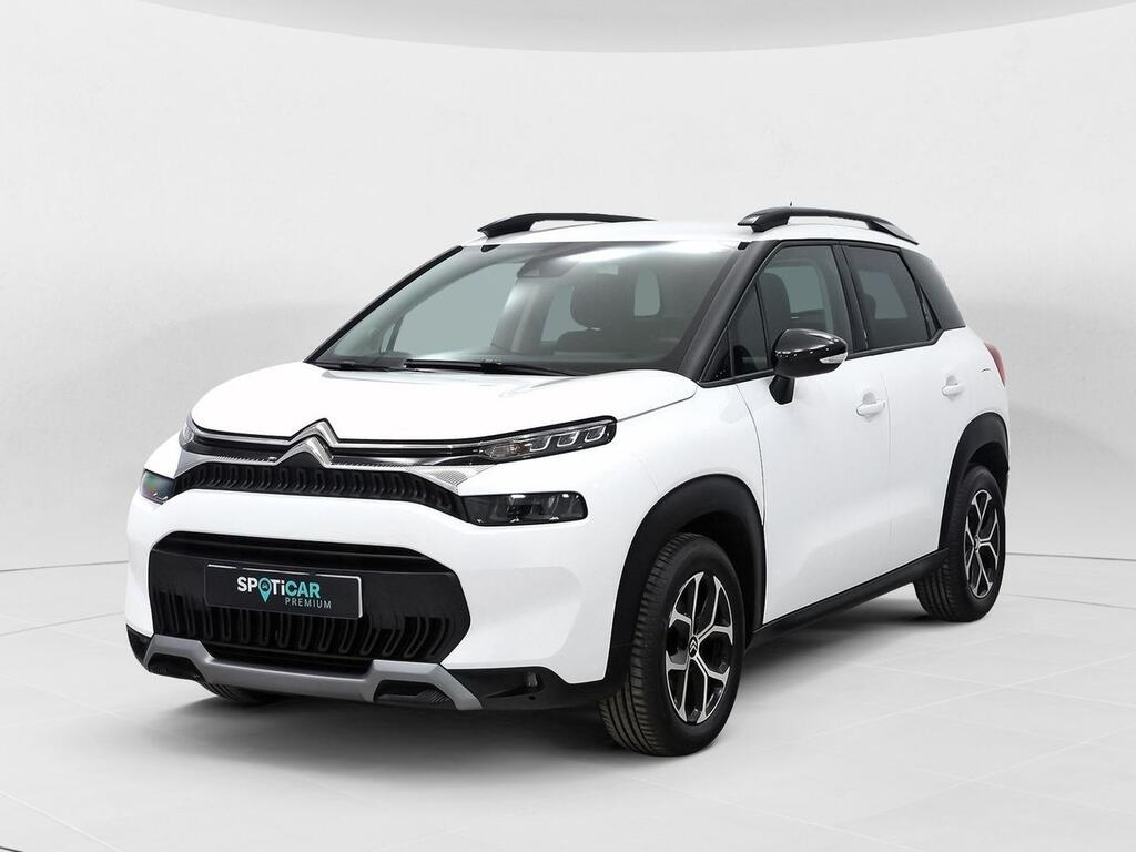 Citroën C3 Aircross BlueHDi 81kW (110CV) S&S Shine 4