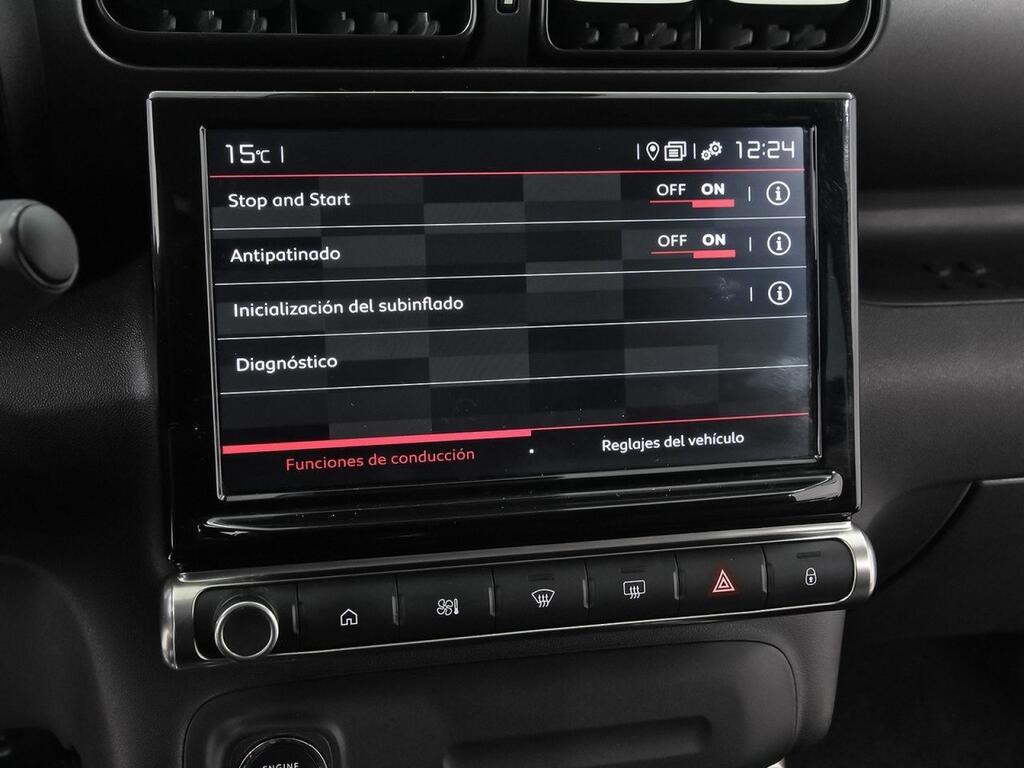 Citroën C3 Aircross BlueHDi 81kW (110CV) S&S Shine 25